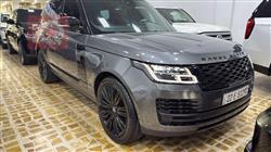 2019 لاند روفر رانج روفر فوج