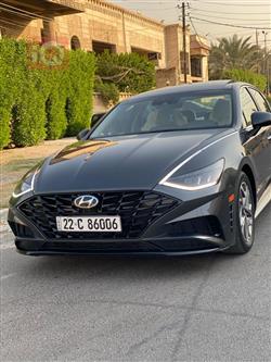 2021 هيونداي سوناتا