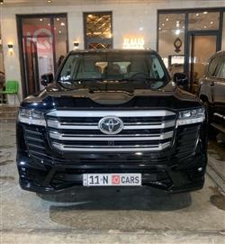 2025 تويوتا لاندكروزر