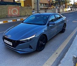 2022 هيونداي النترا