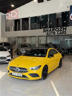 2019 مرسيدس بنز CLA