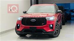 2025 فورد إكسبلورر