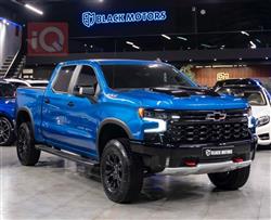 2022 شيفروليه سلفرادو