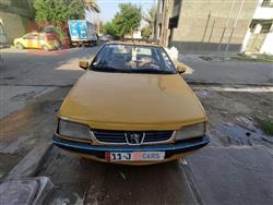 Peugeot 405 2015