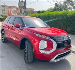 2023 ميتسوبيشي اوتلاندر