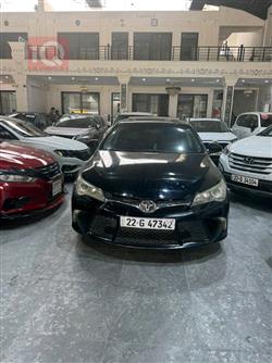 2016 تويوتا كامري