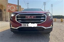 2018 جي ام سي تيراين