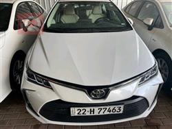 2022 تويوتا كورولا