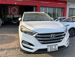 Hyundai Tucson 2017