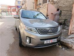 2014 كيا سورينتو