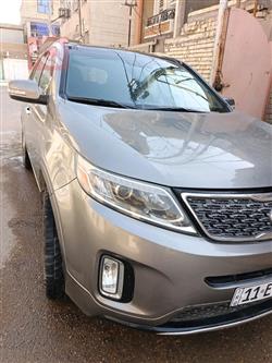 Kia Sorento 2014