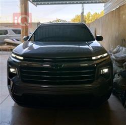 Chevrolet Traverse 2024