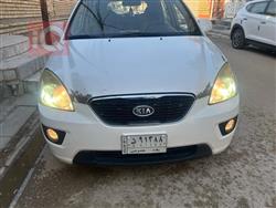 Kia Cadenza 2012