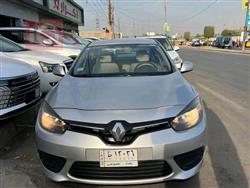 Renault Fluence 2016