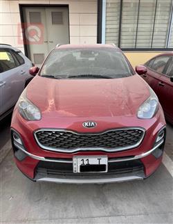 Kia Sportage 2021