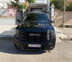 2024 جي ام سي سييرا