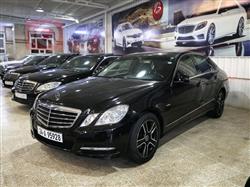 Mercedes-Benz E-Class 2011