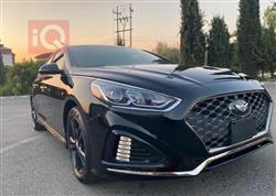 2018 هيونداي سوناتا