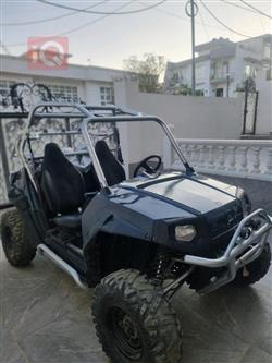 2010 بولاريس RZR