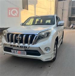 Toyota Land Cruiser Prado 2015