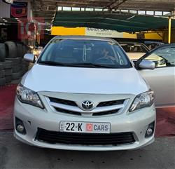 Toyota Corolla 2011