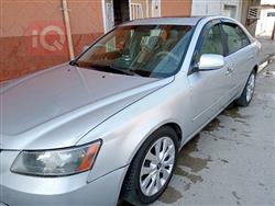 2008 هيونداي سوناتا