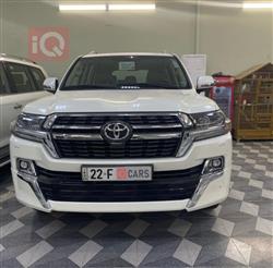 Toyota Land Cruiser 2021