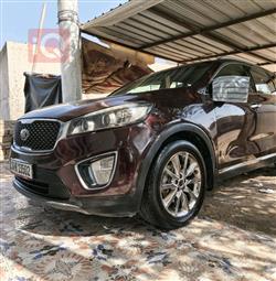 2015 كيا سورينتو