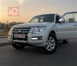 2017 ميتسوبيشي باجيرو