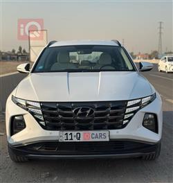 Hyundai Tucson 2024