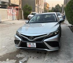 Toyota Camry 2024