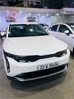 2025 كيا K3