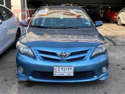 2012 تويوتا كورولا