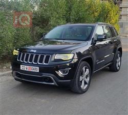 2015 جيب جراند شيروكي