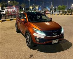 2012 كيا سبورتاج