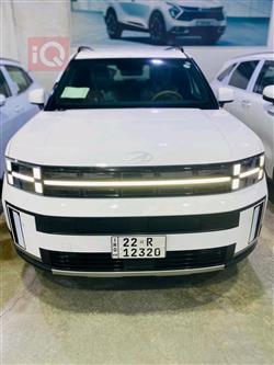 2025 هيونداي سانتافي