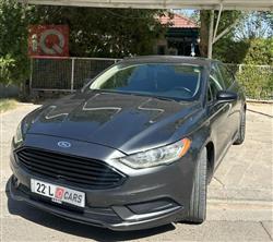 2017 فورد فيوجن