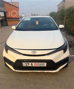 2021 تويوتا كورولا