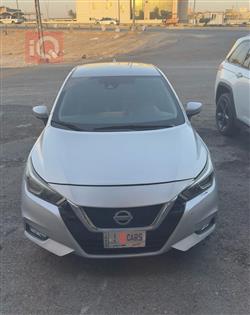 2021 نيسان فيرسا