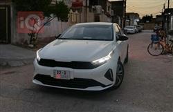 2025 كيا K3