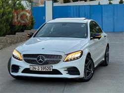 2019 مرسيدس بنز C-Class