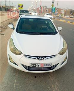 2016 هيونداي النترا