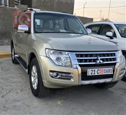 2018 ميتسوبيشي باجيرو