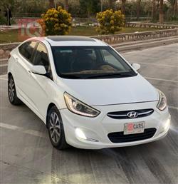 2015 هيونداي أكسنت