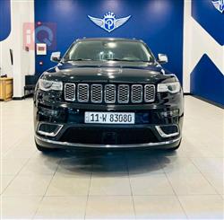 2020 جيب جراند شيروكي