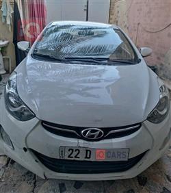 2012 هيونداي النترا