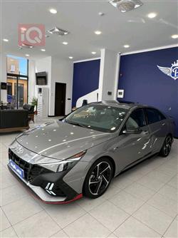 Hyundai Elantra 2023