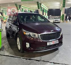 2016 كيا كرنفال