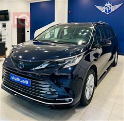 2023 تويوتا سيينا