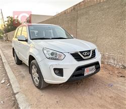 Chery Tiggo 3 2014